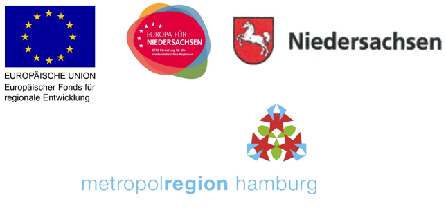 Label Europa für Niedersachsen, Europäische Union sowie Niedersachsen